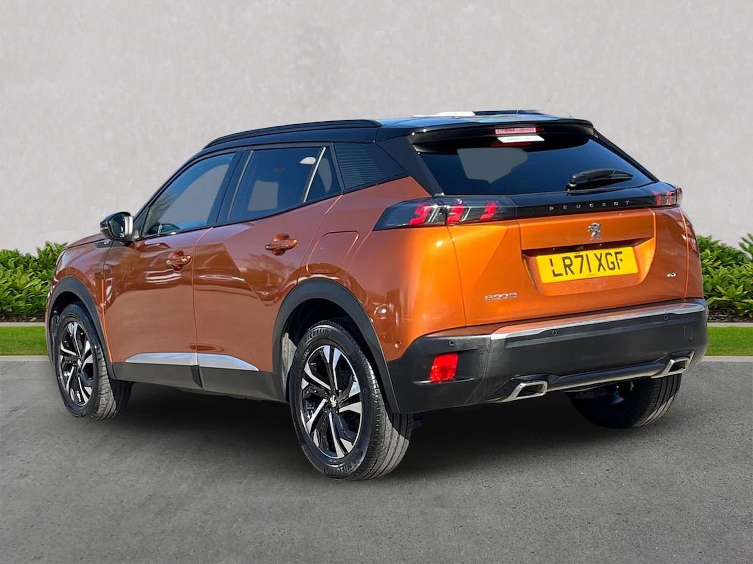 Used Peugeot 2008 2021 for sale - 78196344: Photo 2