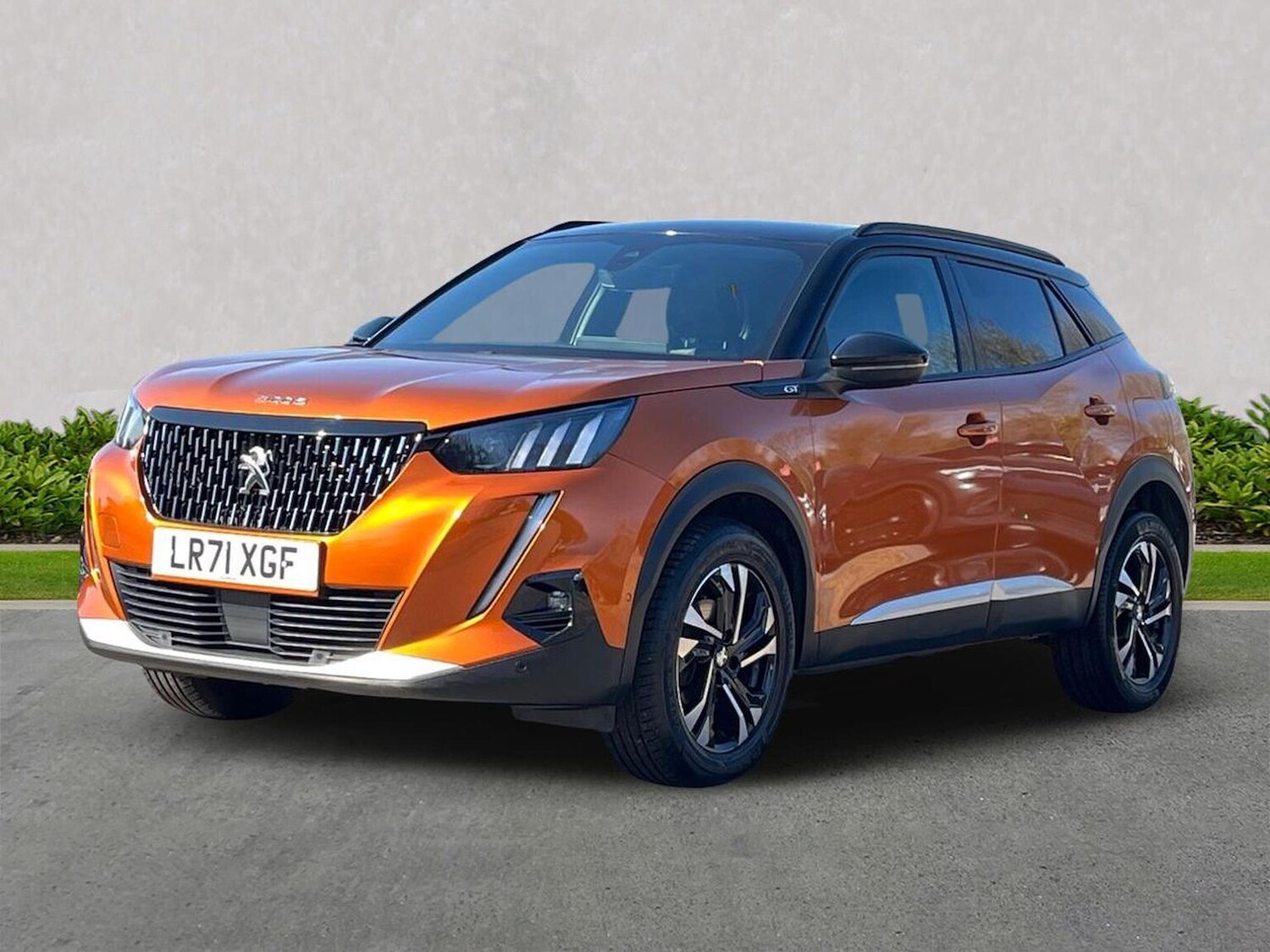 Used Peugeot 2008 2021 for sale - 78196344: Photo 22