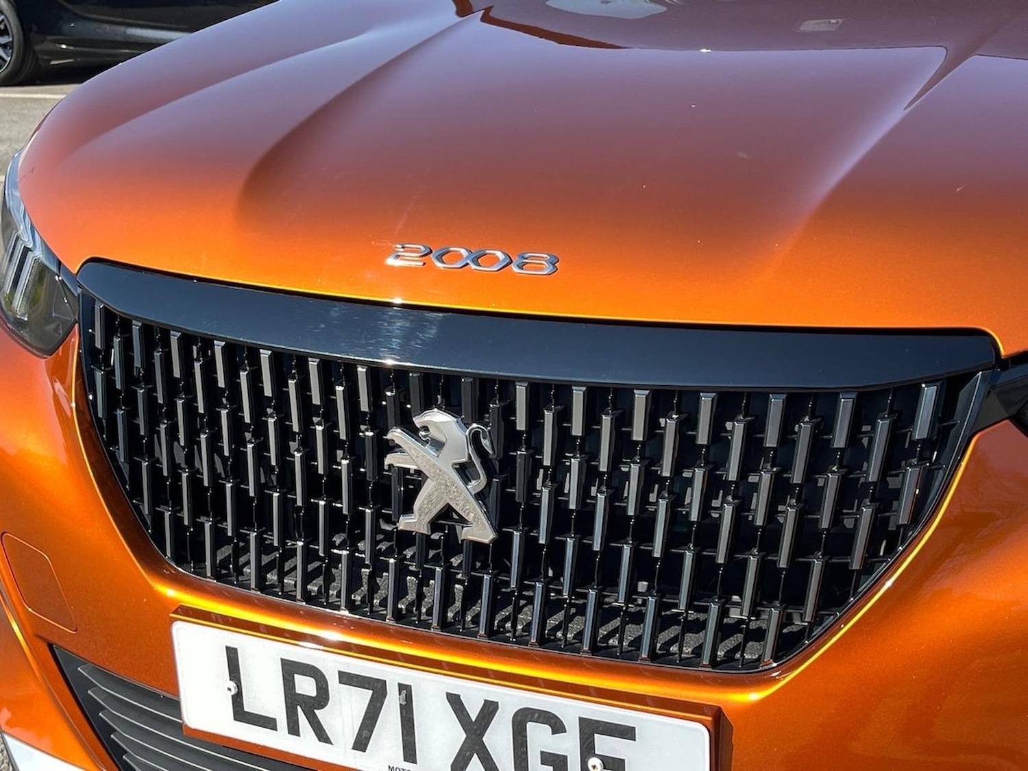 Used Peugeot 2008 2021 for sale - 78196344: Photo 35