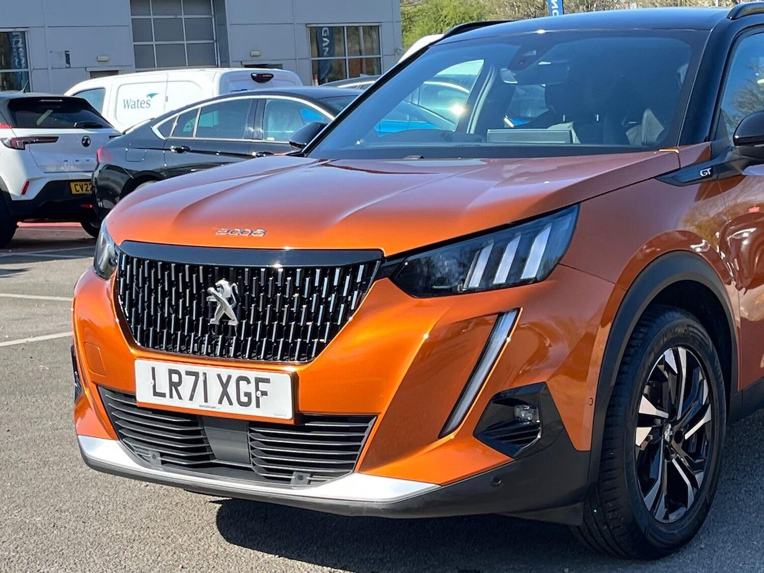 Used Peugeot 2008 2021 for sale - 78196344: Photo 41