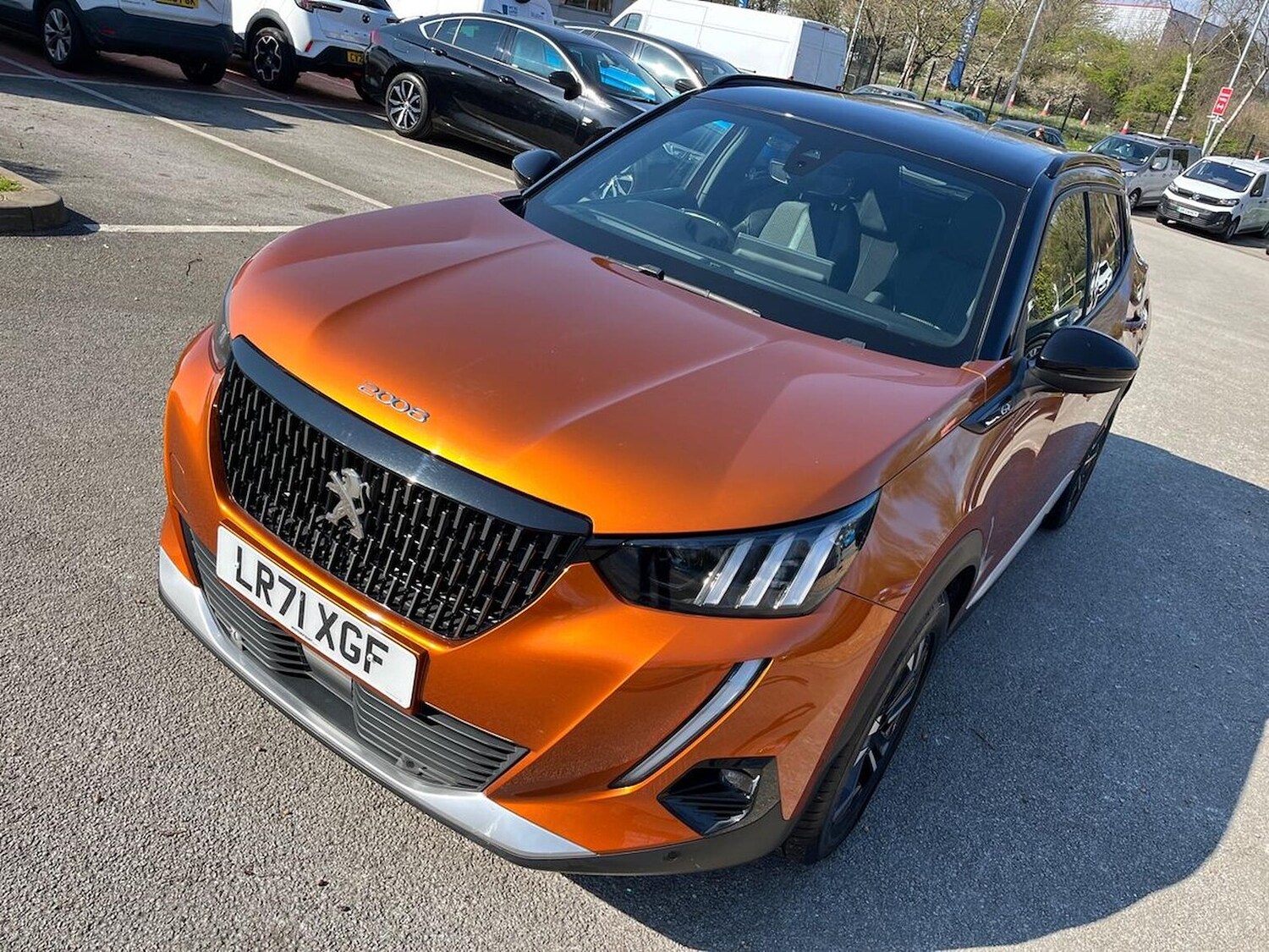 Used Peugeot 2008 2021 for sale - 78196344: Photo 42