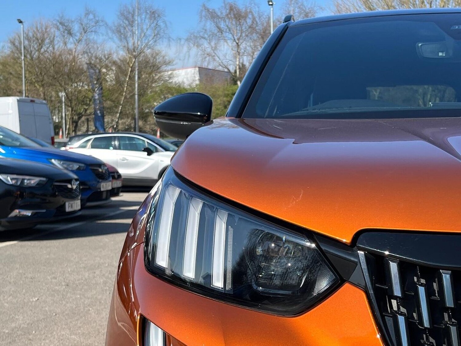 Used Peugeot 2008 2021 for sale - 78196344: Photo 52