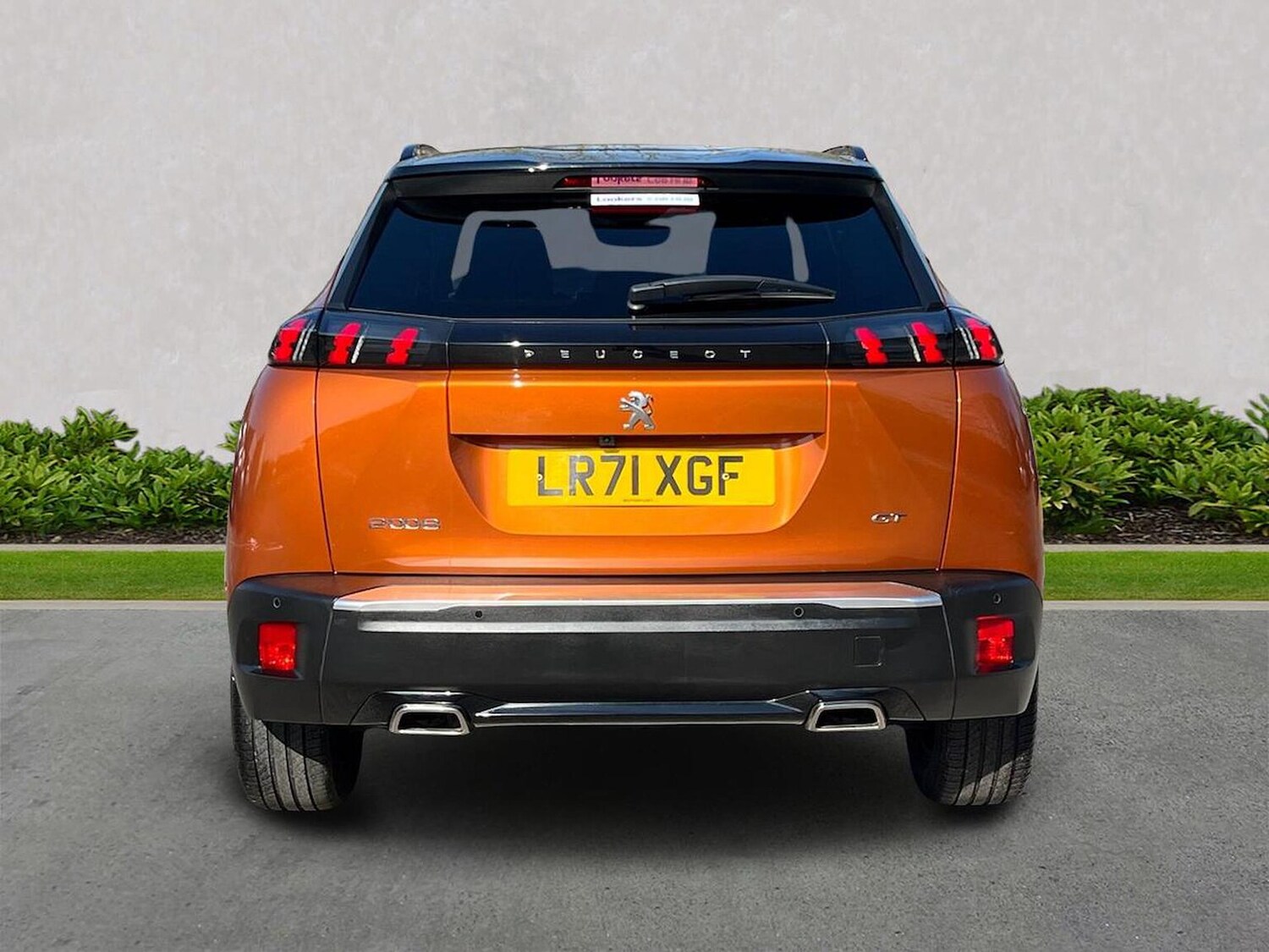 Used Peugeot 2008 2021 for sale - 78196344: Photo 6