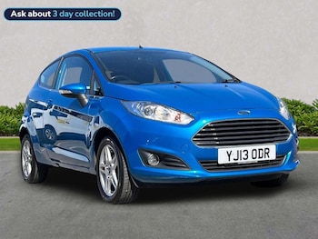 Used Ford Fiesta 2013 for sale - 78739765: Photo