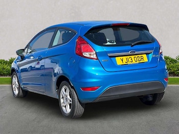Used Ford Fiesta 2013 for sale - 78739765: Photo