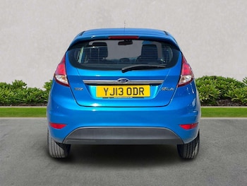 Used Ford Fiesta 2013 for sale - 78739765: Photo