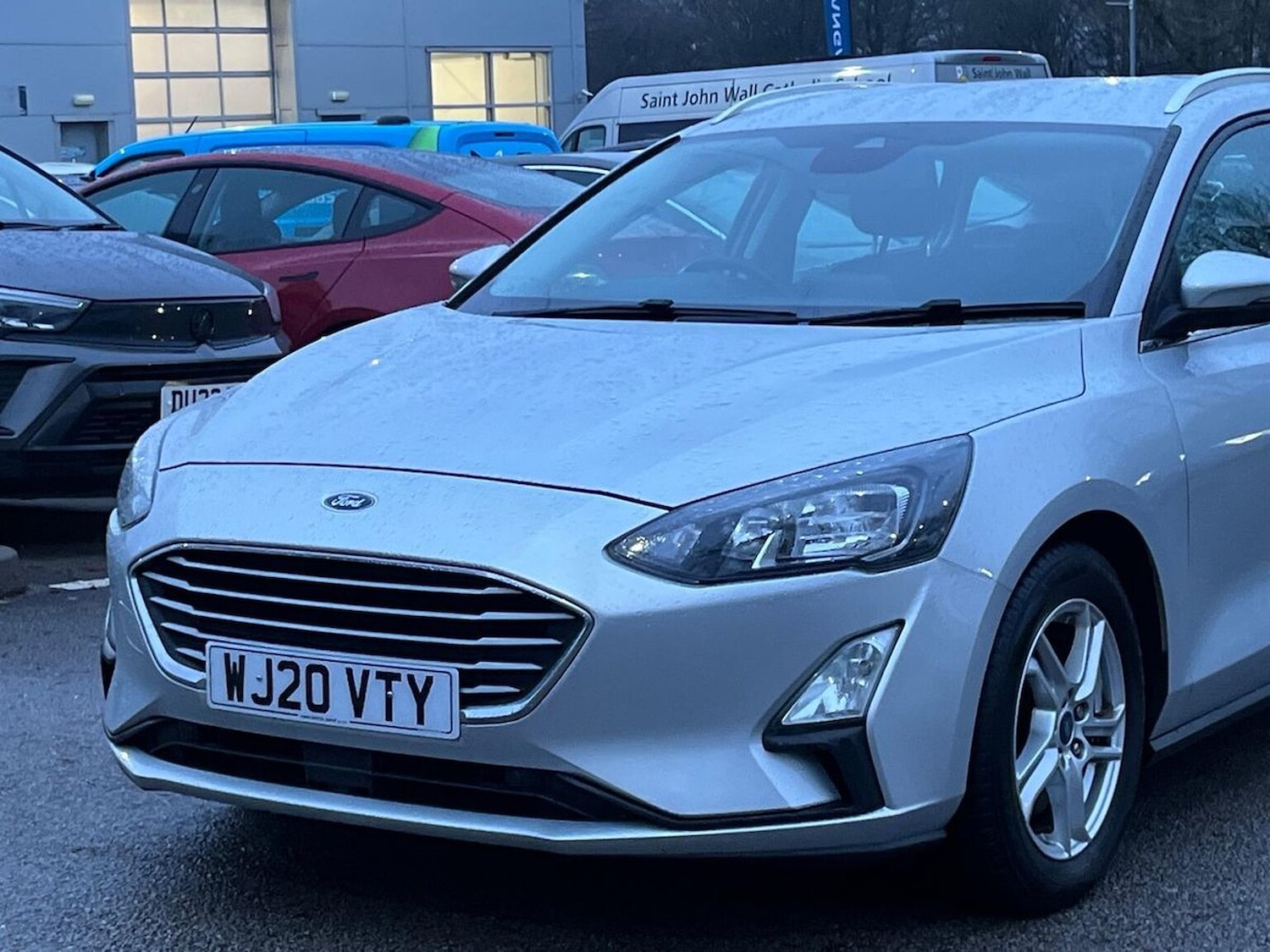 Used Ford Focus 2020 for sale - 77024276: Photo 40