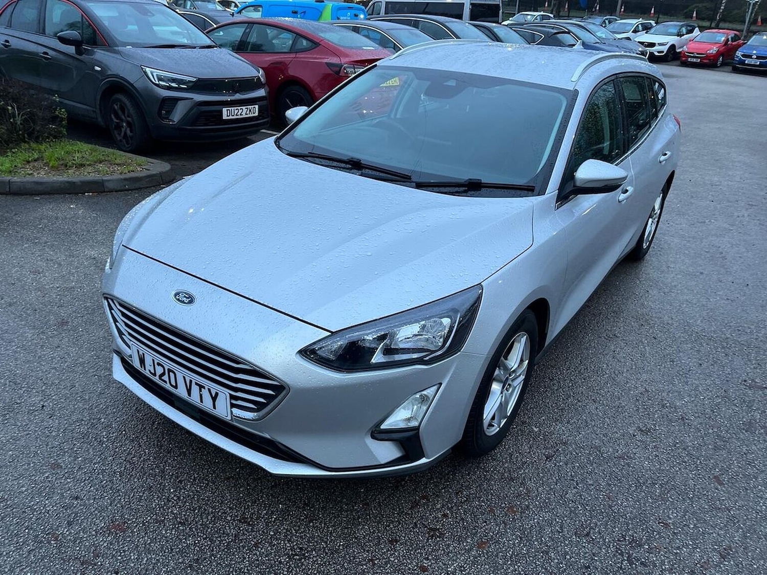 Used Ford Focus 2020 for sale - 77024276: Photo 41