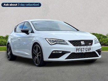 Used SEAT Leon 2017 for sale - 78251011: Photo