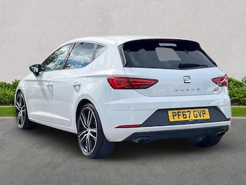 Used SEAT Leon 2017 for sale - 78251011: Photo