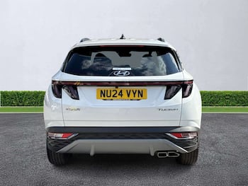 Used Hyundai TUCSON 2024 for sale - 79630338: Photo