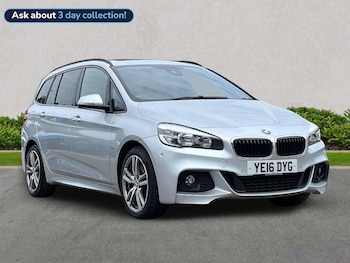 Used BMW 2 Series 2016 for sale - 78614777: Photo