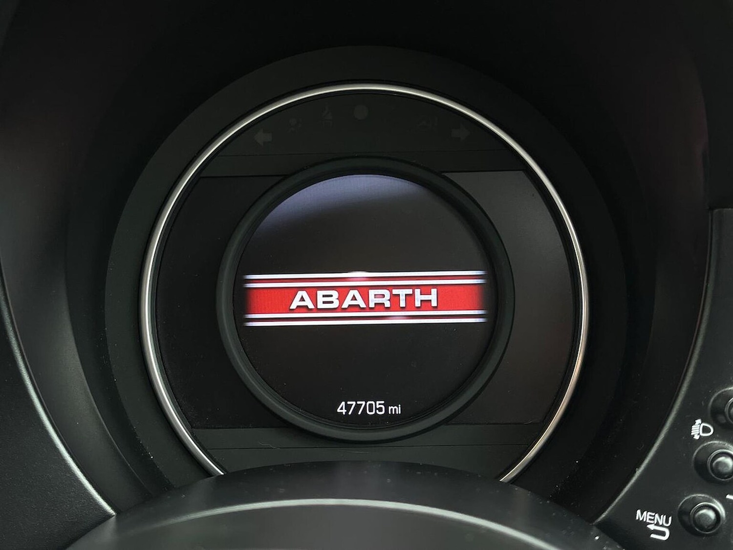 Used Abarth 595 2018 for sale - 76198479: Photo 10