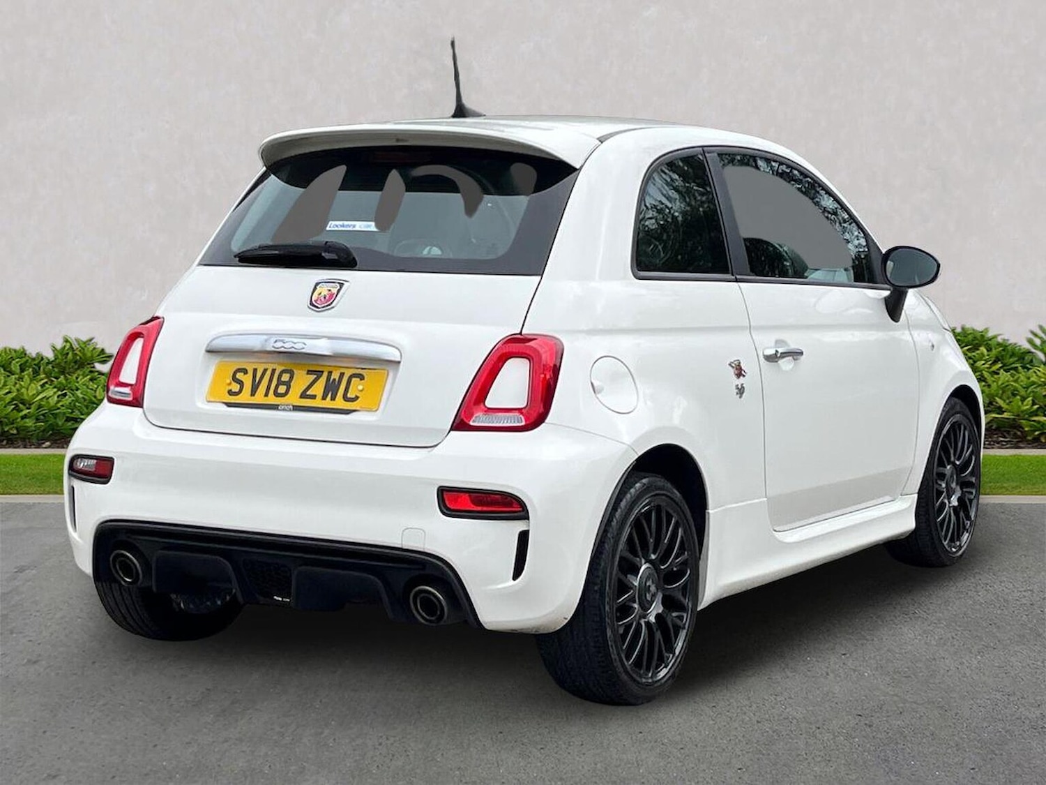 Used Abarth 595 2018 for sale - 76198479: Photo 18