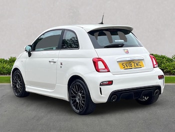 Used Abarth 595 2018 for sale - 76198479: Photo 2