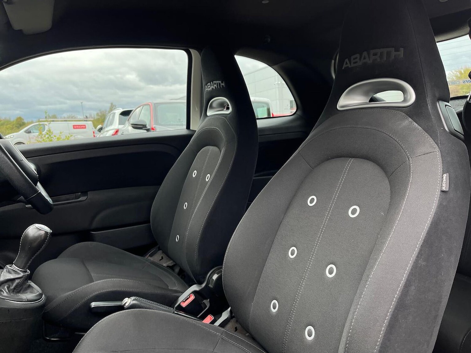 Used Abarth 595 2018 for sale - 76198479: Photo 32