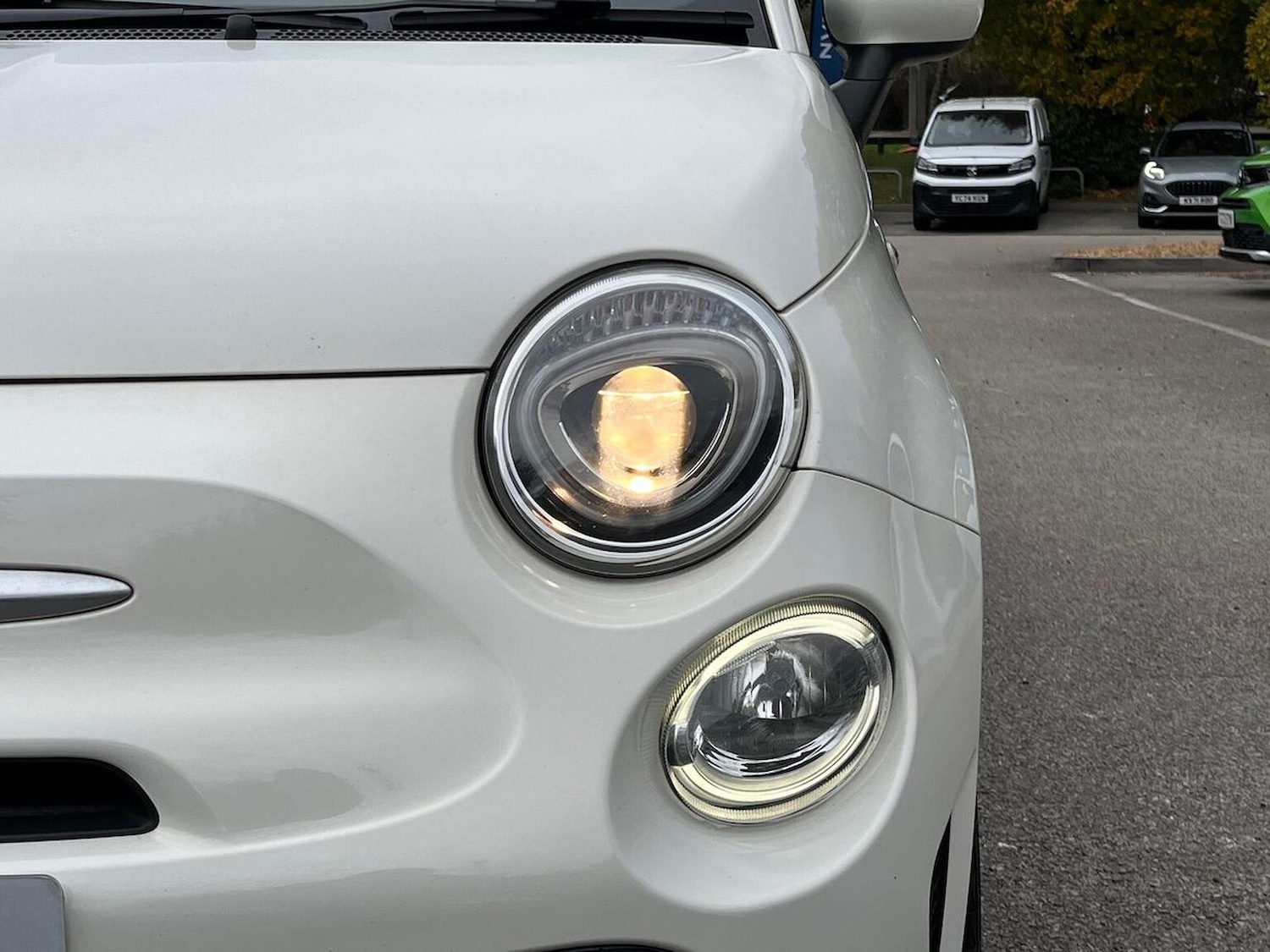 Used Abarth 595 2018 for sale - 76198479: Photo 34