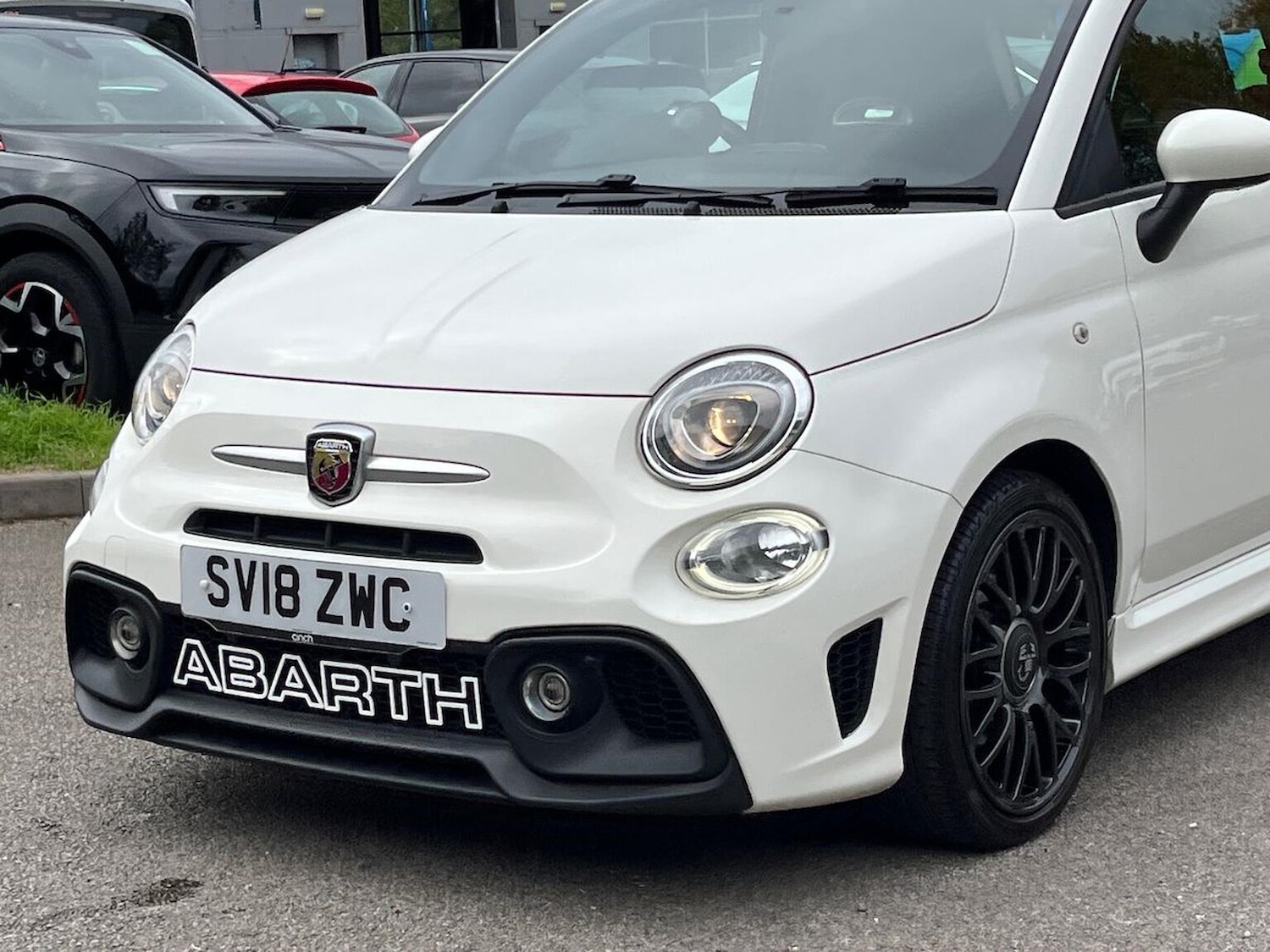 Used Abarth 595 2018 for sale - 76198479: Photo 39