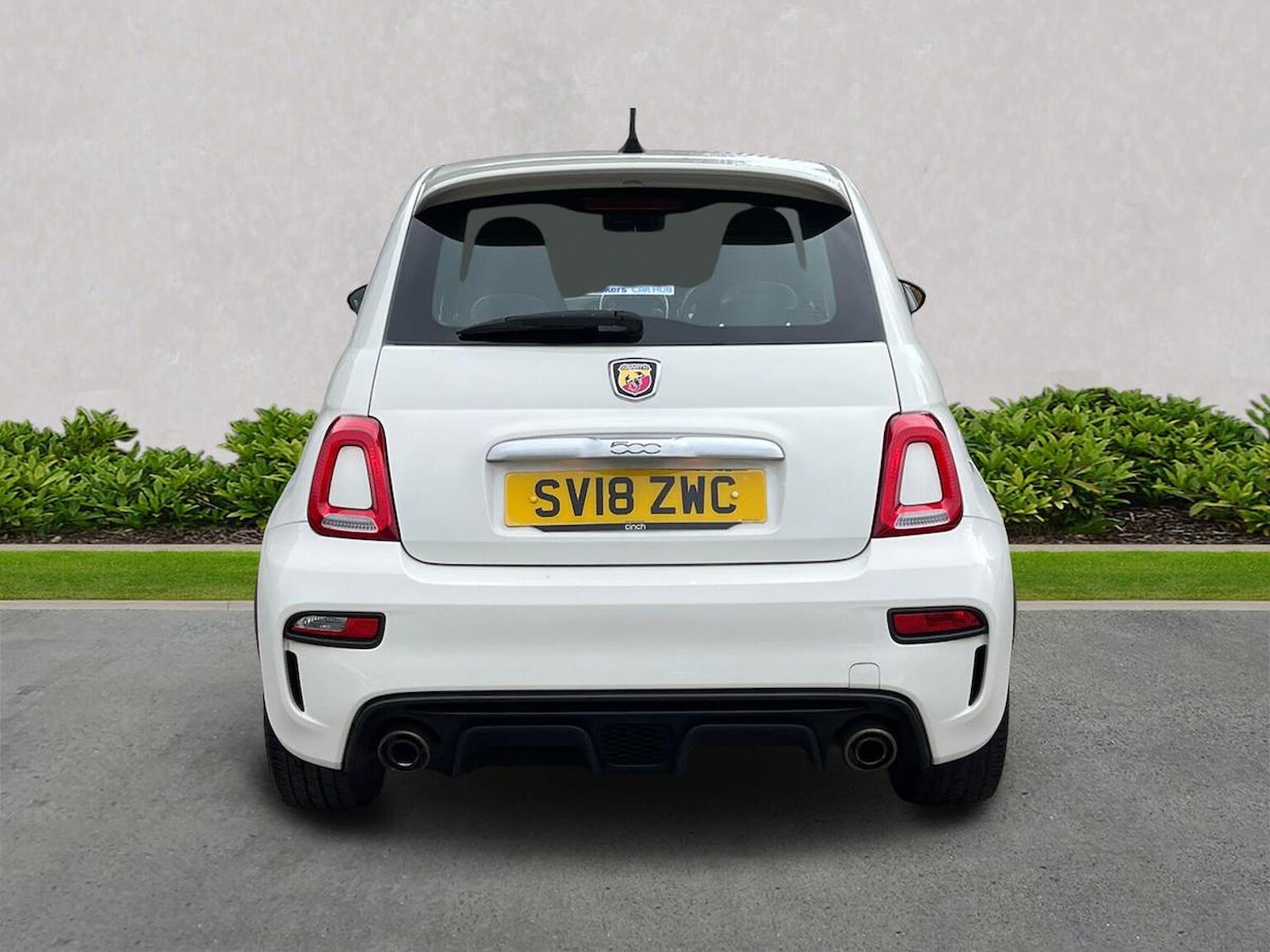 Used Abarth 595 2018 for sale - 76198479: Photo 4