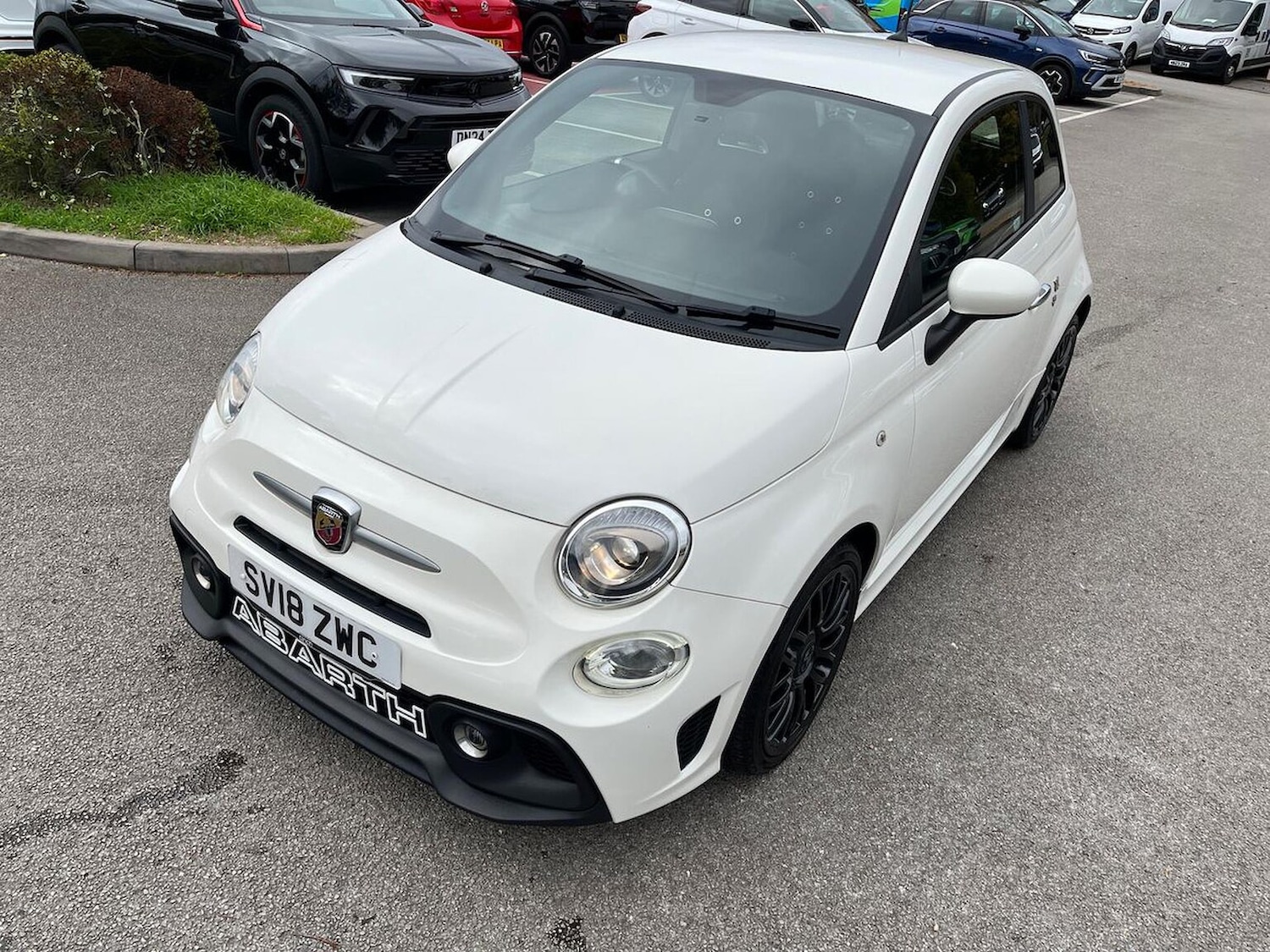 Used Abarth 595 2018 for sale - 76198479: Photo 40
