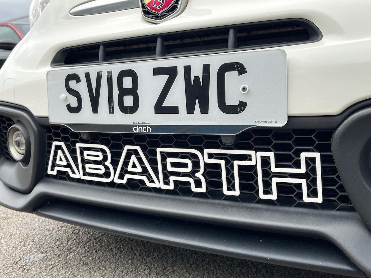 Used Abarth 595 2018 for sale - 76198479: Photo 41