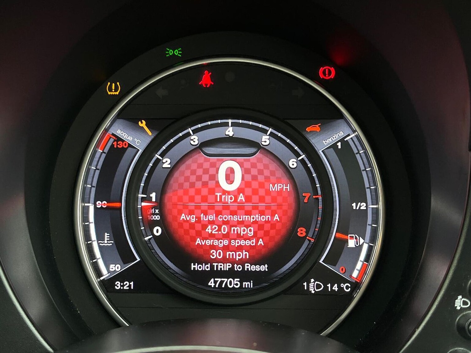 Used Abarth 595 2018 for sale - 76198479: Photo 43