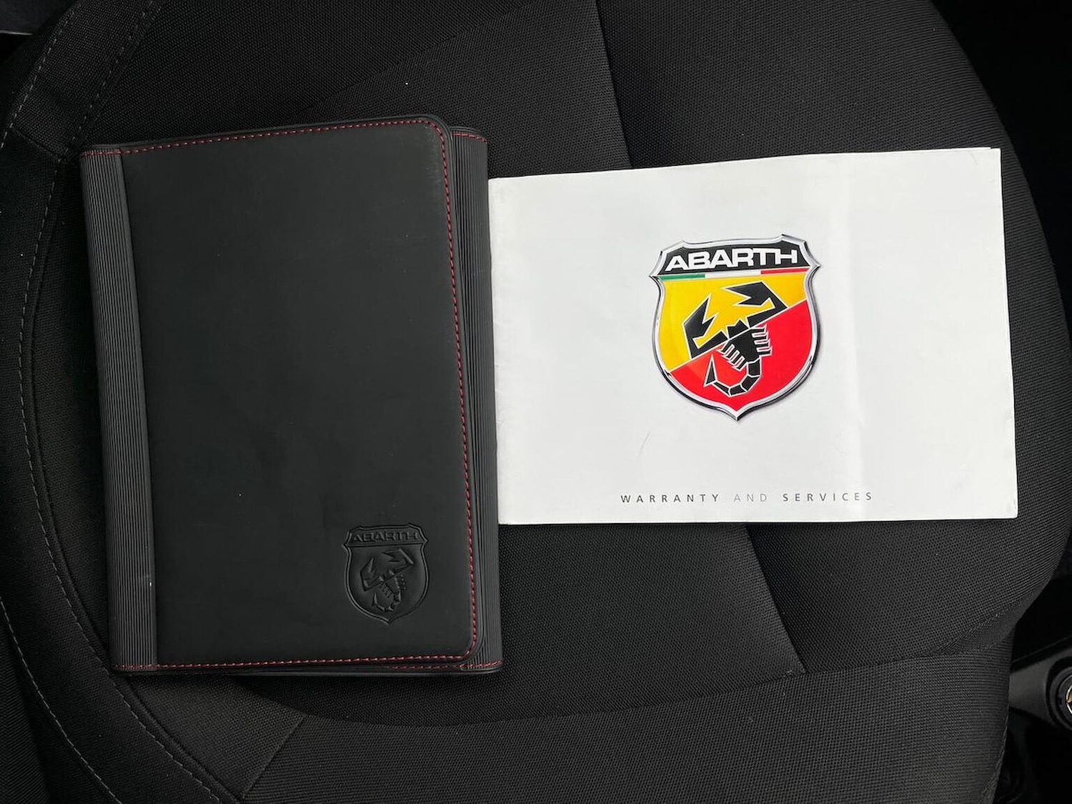Used Abarth 595 2018 for sale - 76198479: Photo 44