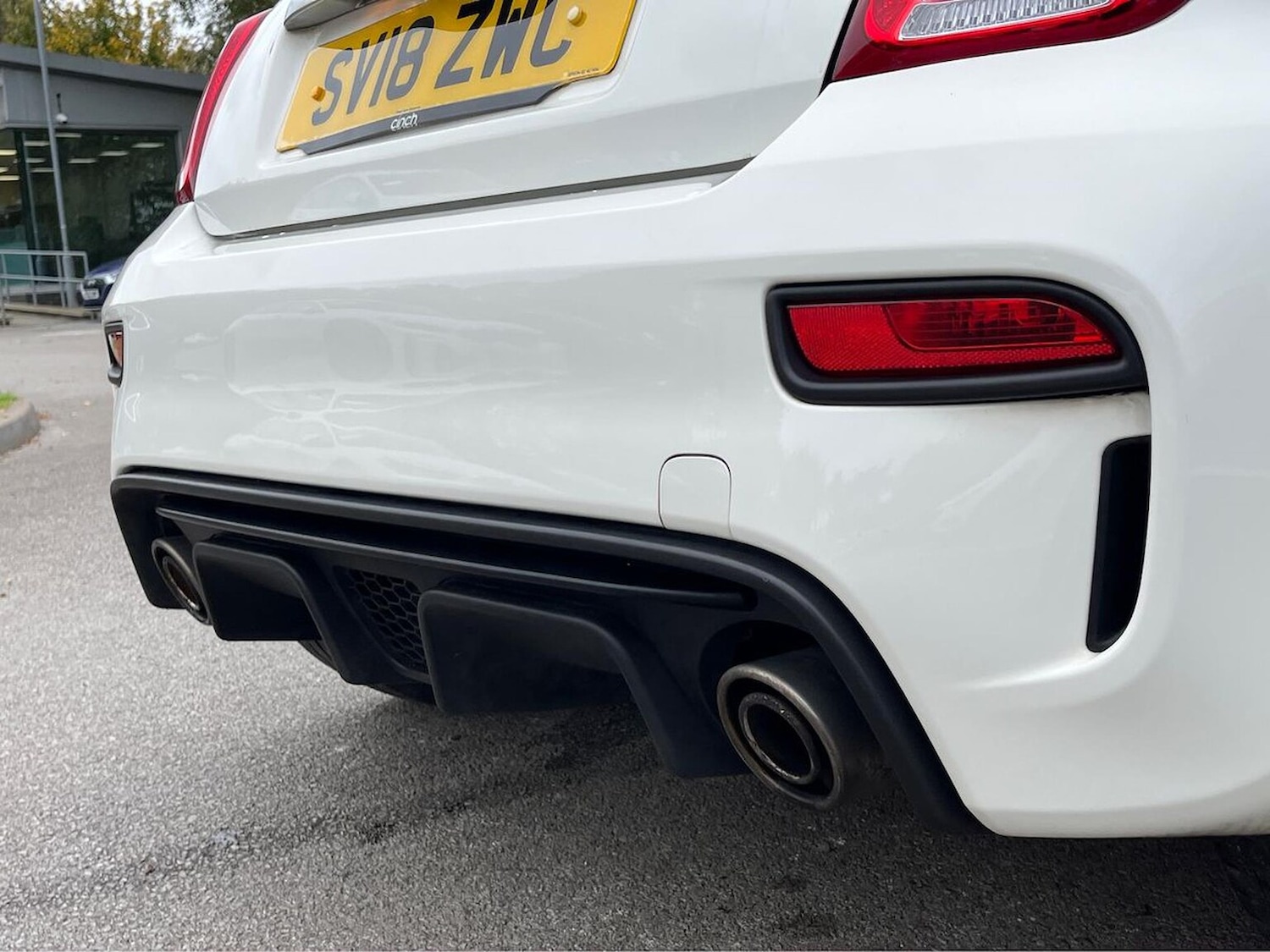 Used Abarth 595 2018 for sale - 76198479: Photo 47
