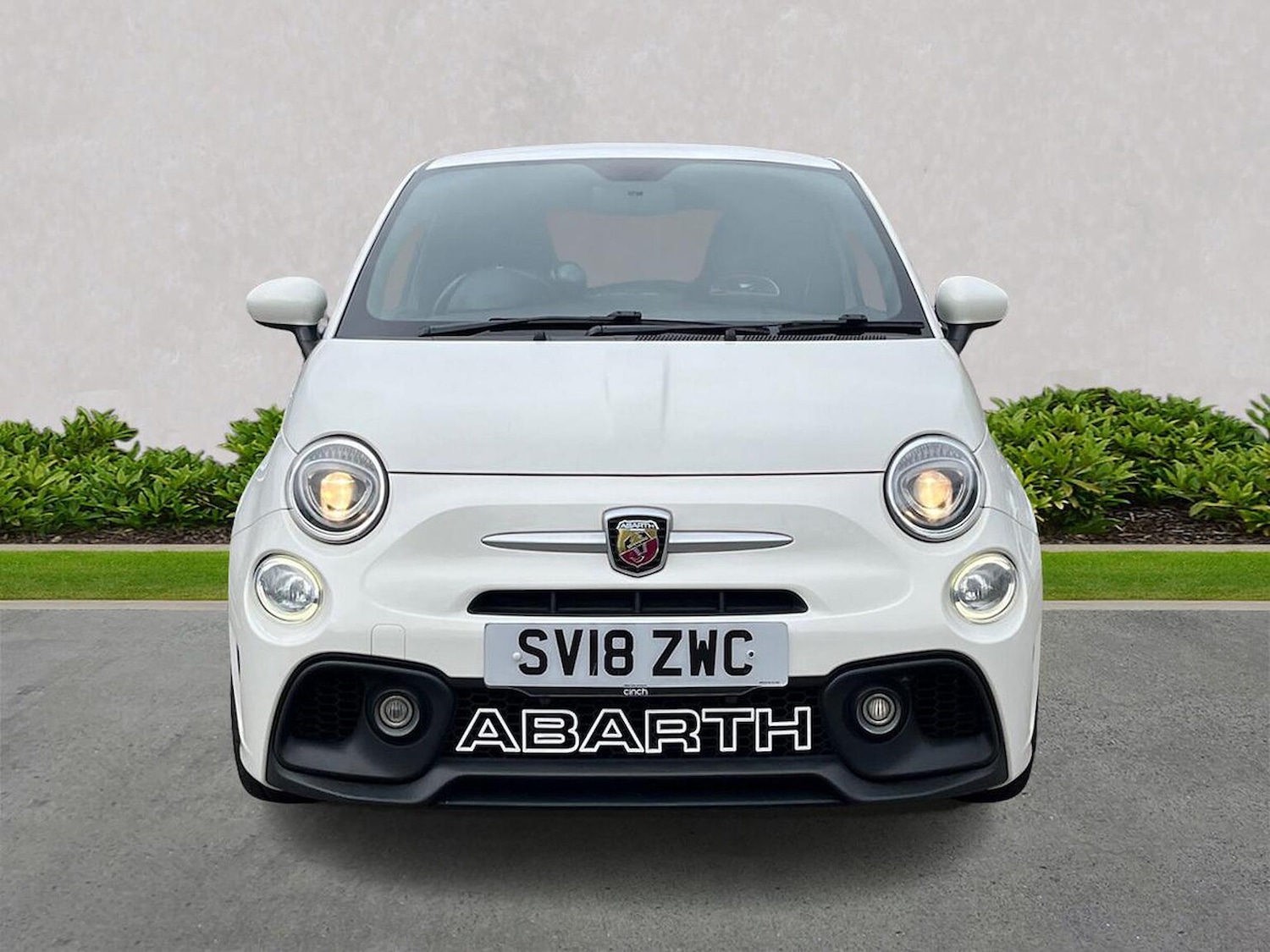 Used Abarth 595 2018 for sale - 76198479: Photo 5