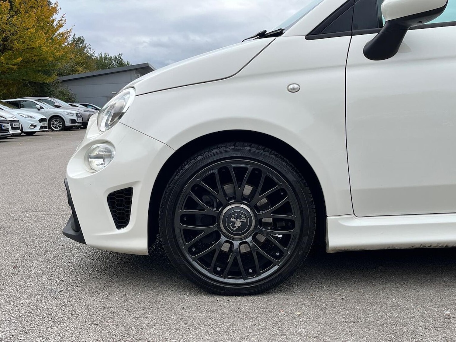 Used Abarth 595 2018 for sale - 76198479: Photo 6