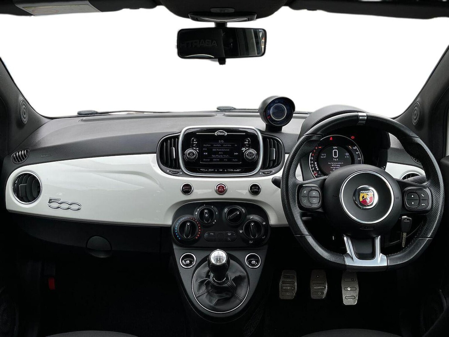 Used Abarth 595 2018 for sale - 76198479: Photo 8