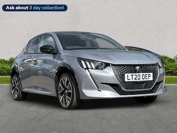 Used Peugeot 208 2020 for sale - 78614733: Photo