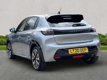 Used Peugeot 208 2020 for sale - 78614733: Photo
