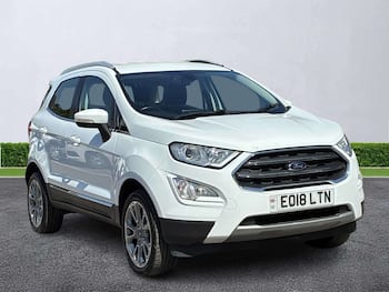Used Ford Ecosport 2018 for sale - 79519437: Photo