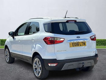 Used Ford Ecosport 2018 for sale - 79519437: Photo