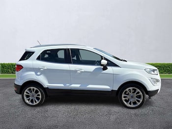 Used Ford Ecosport 2018 for sale - 79519437: Photo