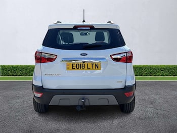 Used Ford Ecosport 2018 for sale - 79519437: Photo