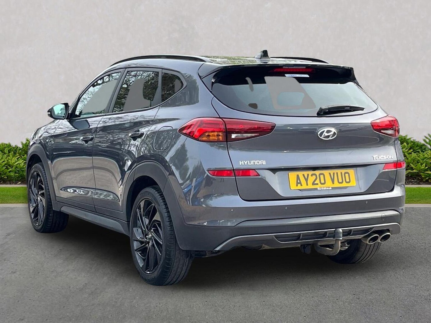 Used Hyundai TUCSON 2020 for sale - 78196418: Photo 2