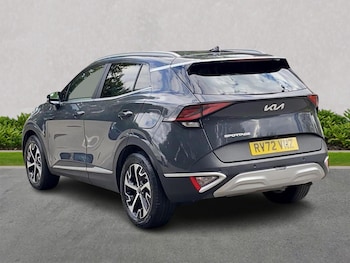 Used Kia Sportage 2022 for sale - 75513156: Photo