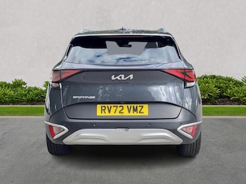 Used Kia Sportage 2022 for sale - 75513156: Photo