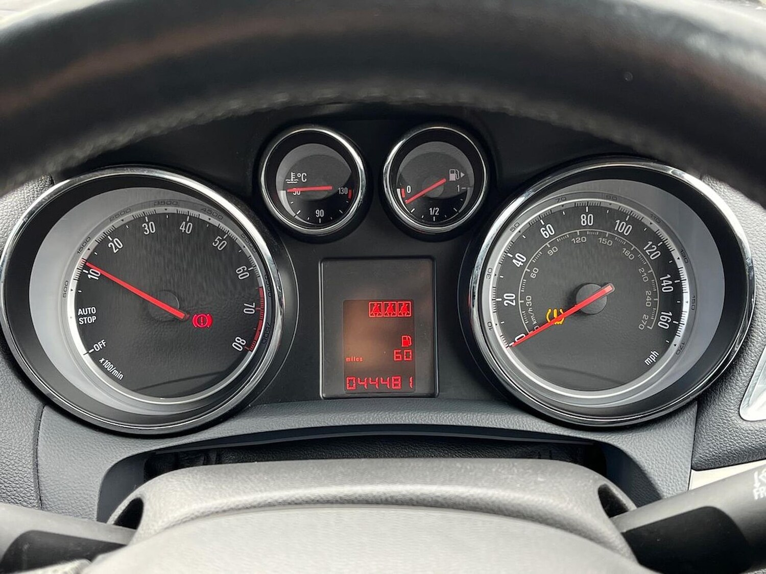 Used Vauxhall Mokka 2015 for sale - 78196449: Photo 12