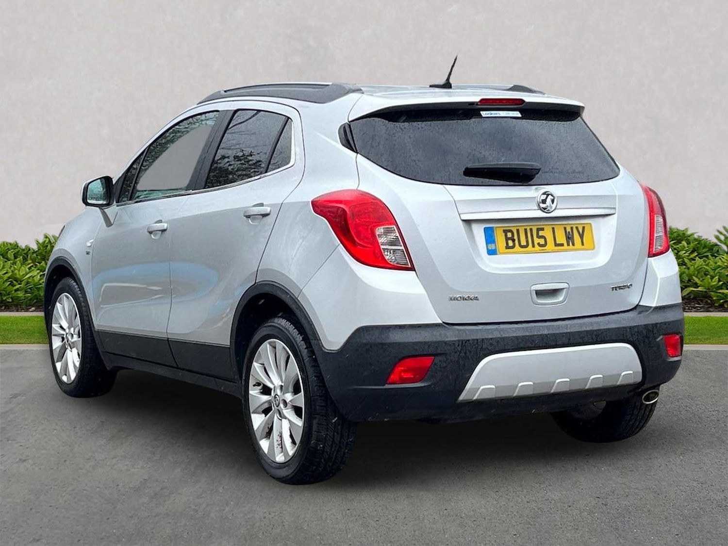 Used Vauxhall Mokka 2015 for sale - 78196449: Photo 2
