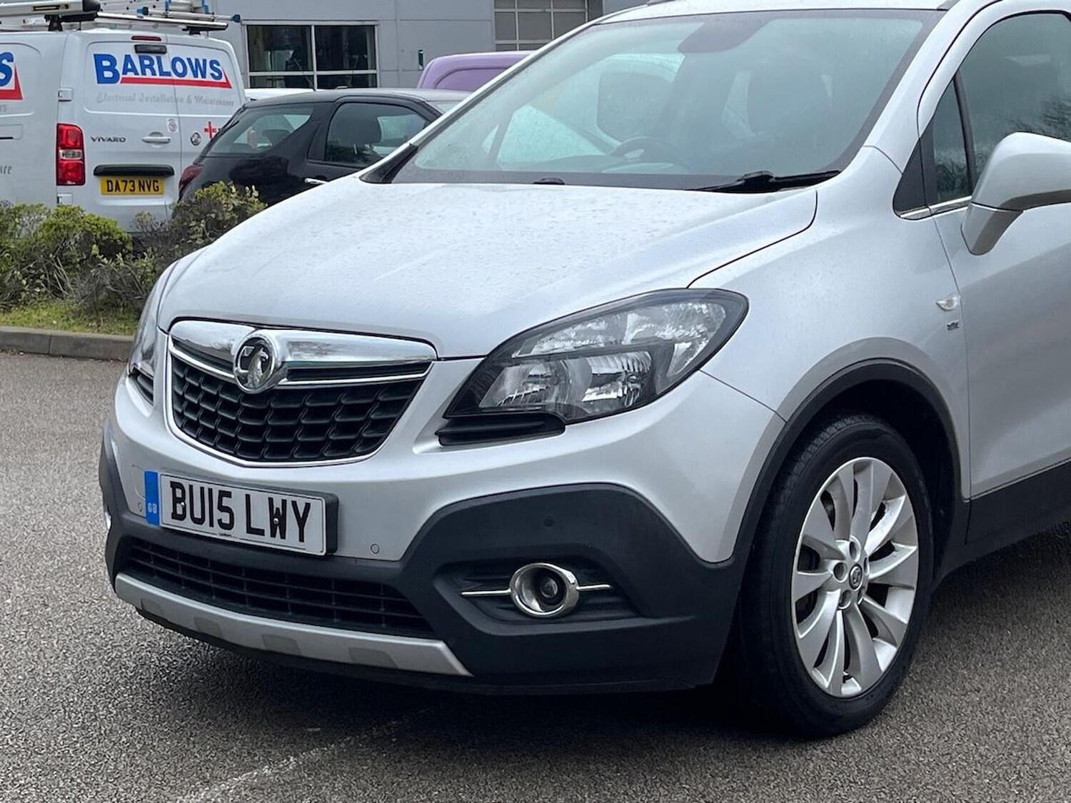 Used Vauxhall Mokka 2015 for sale - 78196449: Photo 41