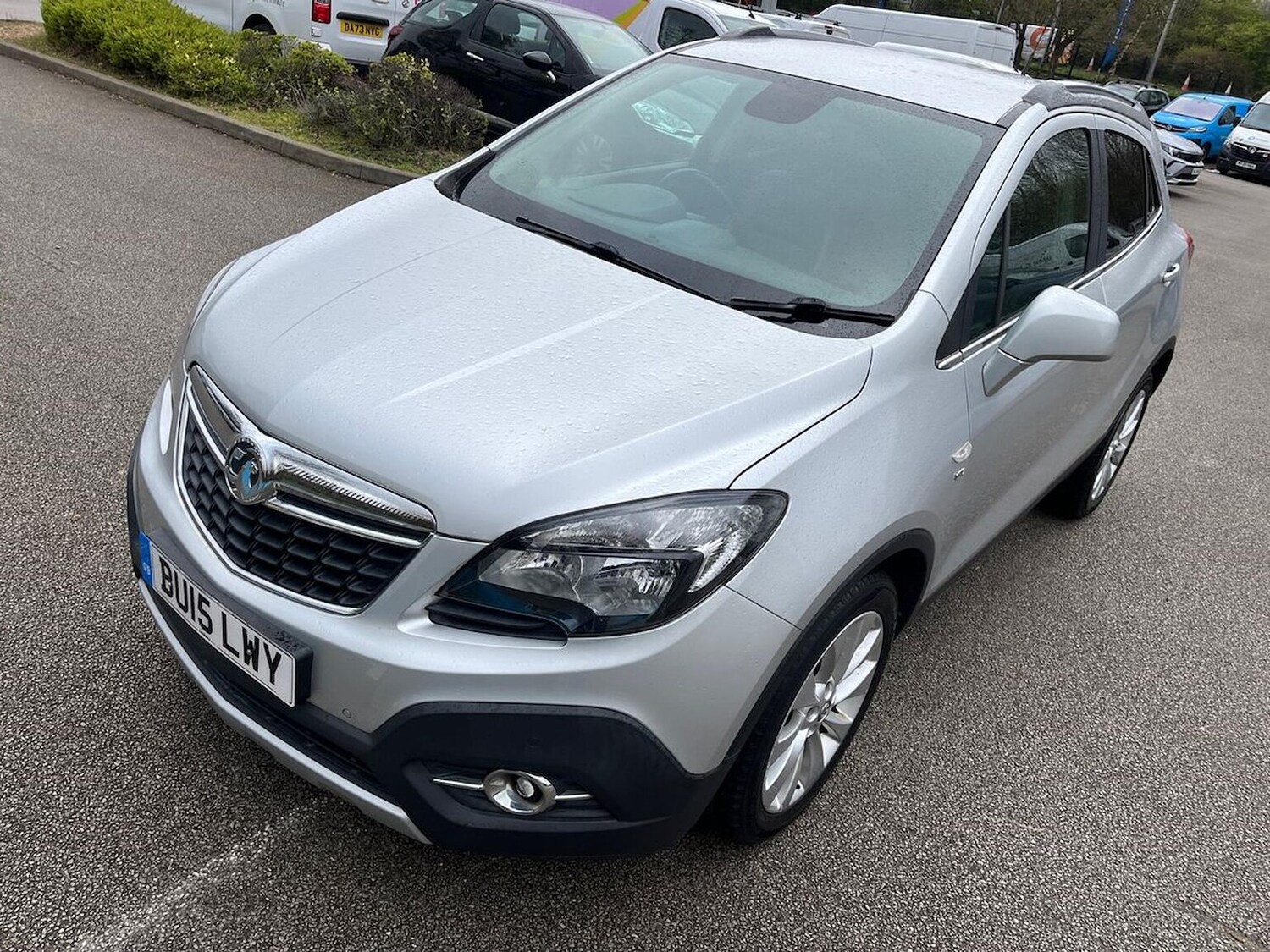Used Vauxhall Mokka 2015 for sale - 78196449: Photo 42