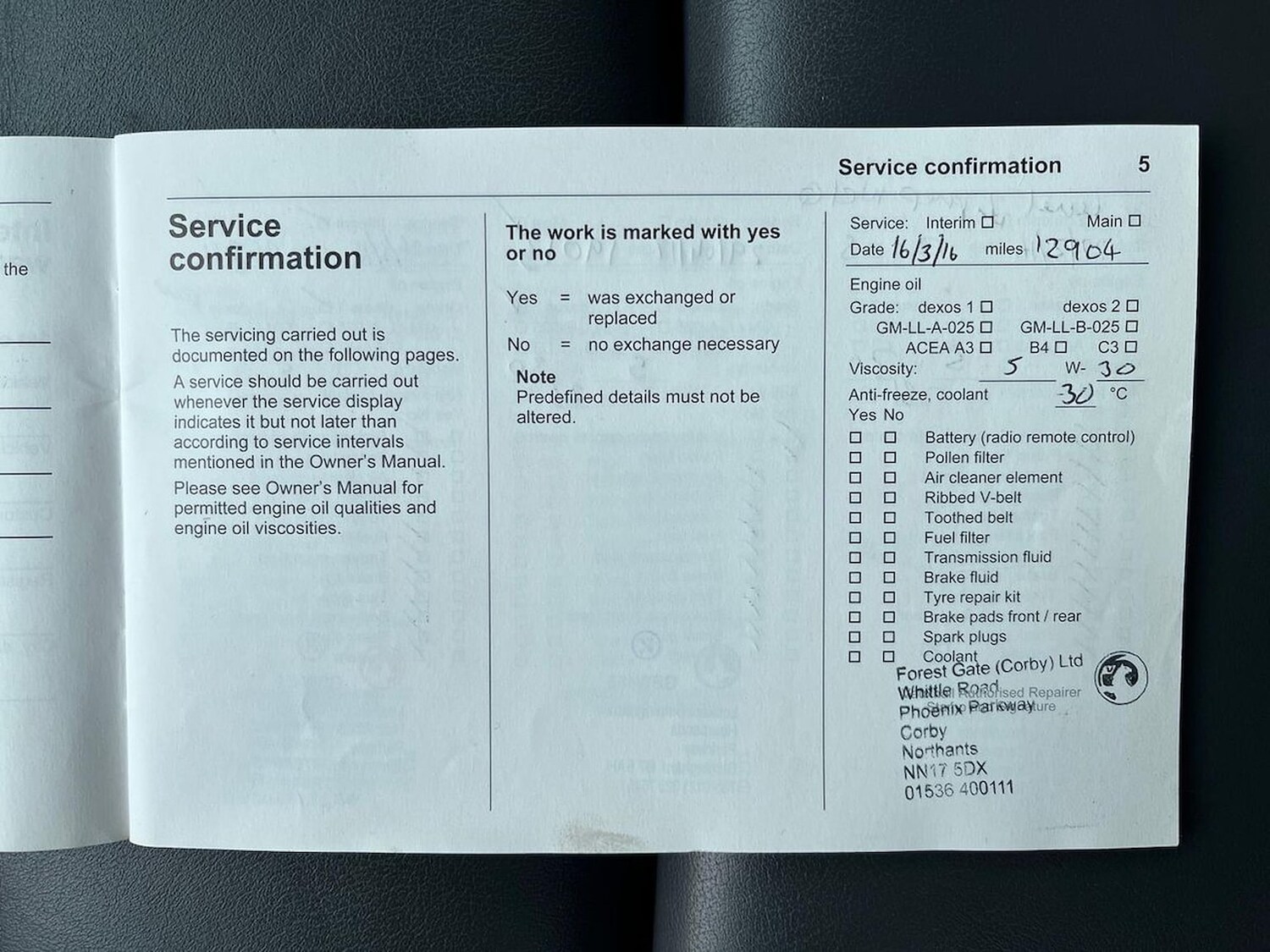 Used Vauxhall Mokka 2015 for sale - 78196449: Photo 47