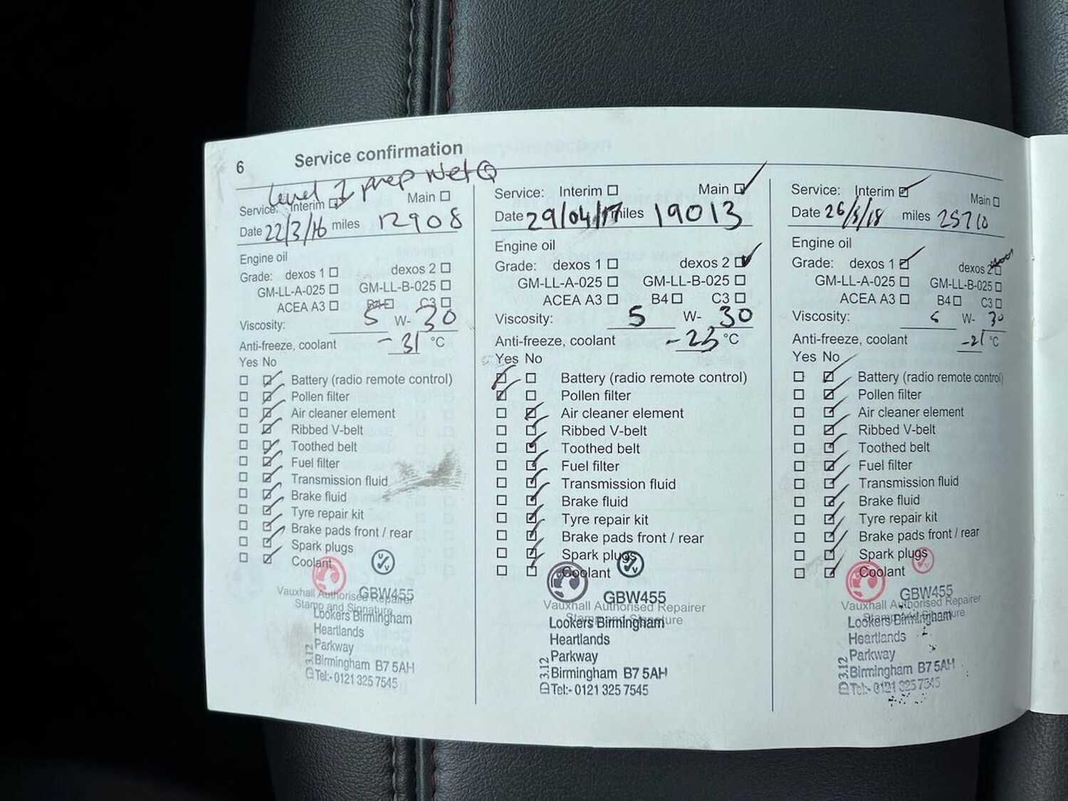 Used Vauxhall Mokka 2015 for sale - 78196449: Photo 48