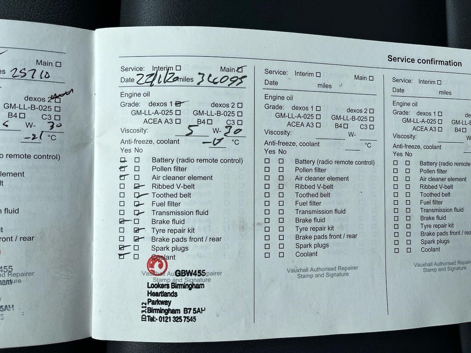 Used Vauxhall Mokka 2015 for sale - 78196449: Photo 49