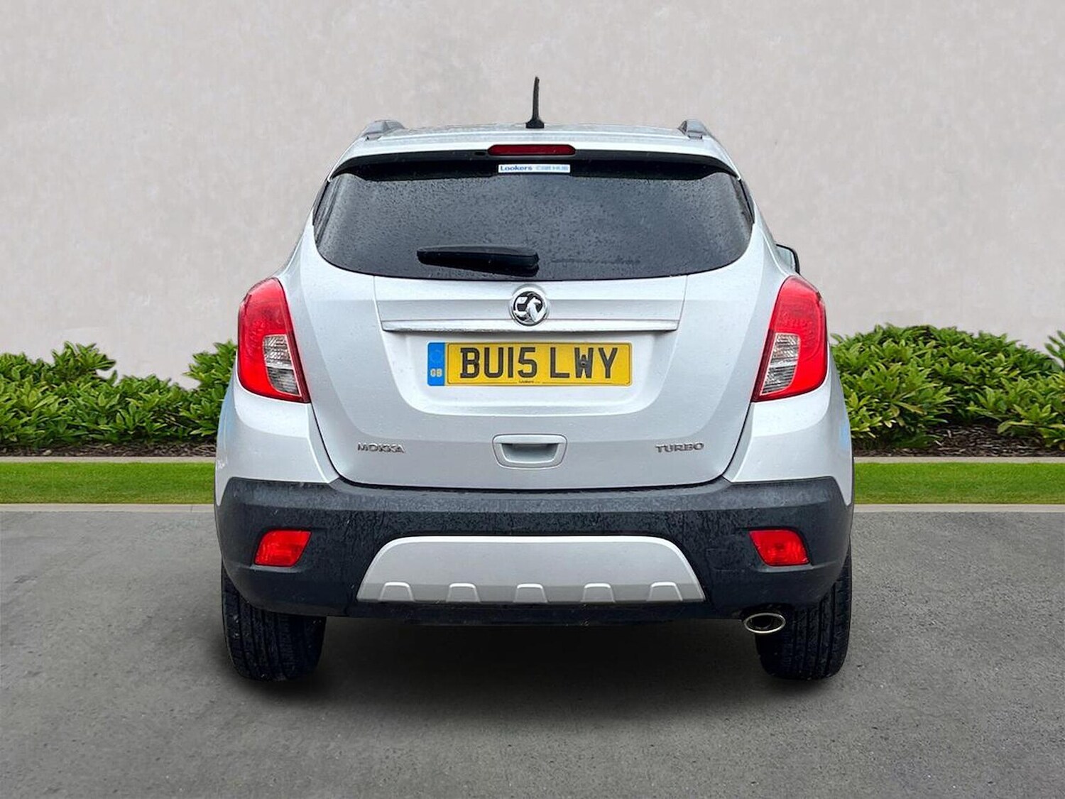 Used Vauxhall Mokka 2015 for sale - 78196449: Photo 6