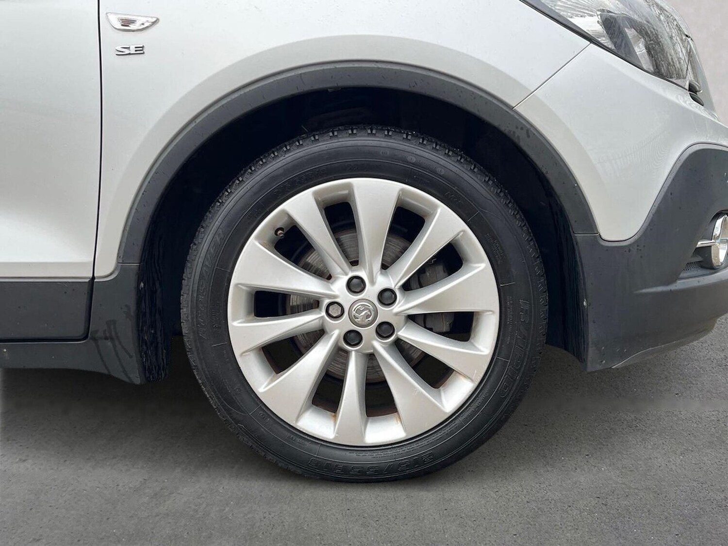 Used Vauxhall Mokka 2015 for sale - 78196449: Photo 8