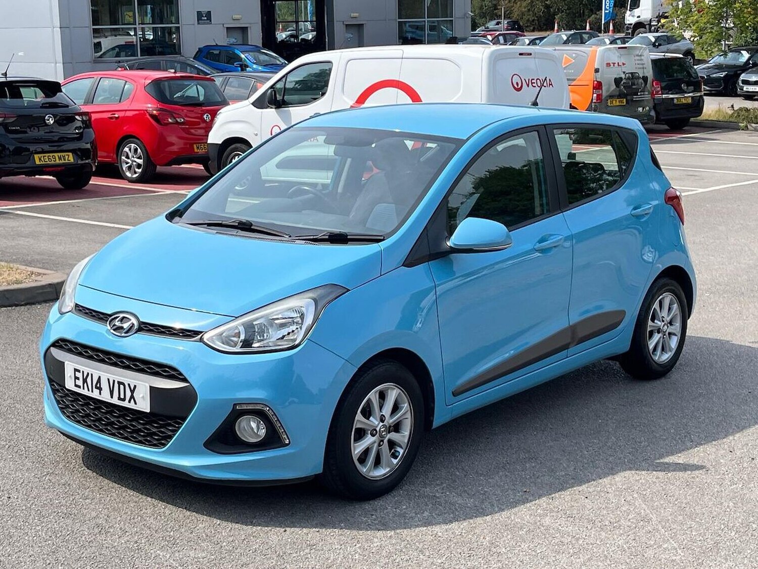 Vehicle 40